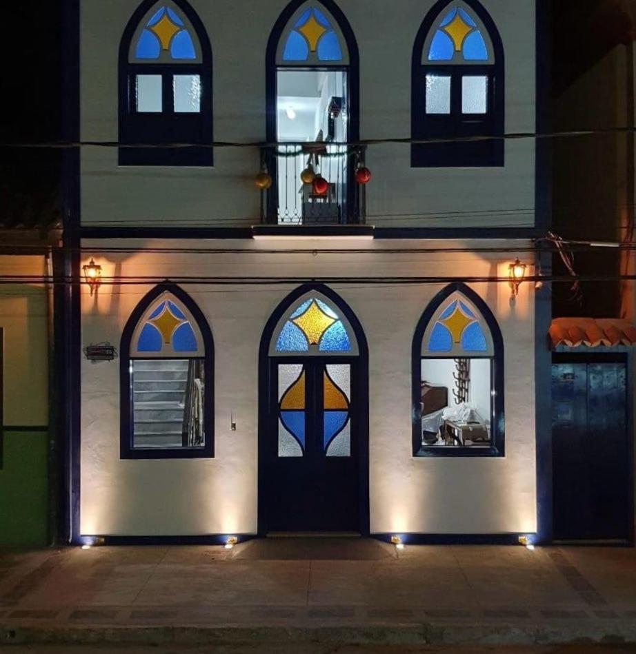 Pousada Bale Dos Vagalumes Conservatória Exterior foto