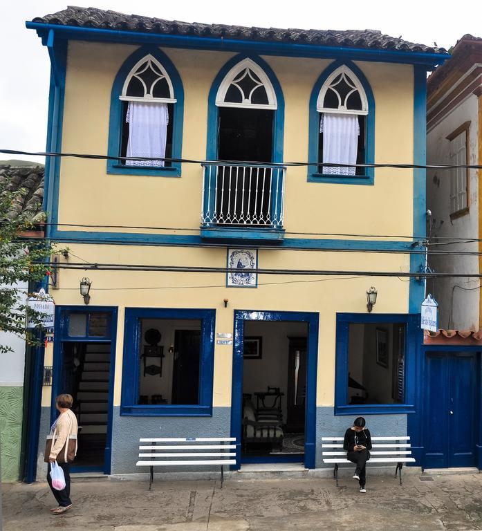 Pousada Bale Dos Vagalumes Conservatória Exterior foto